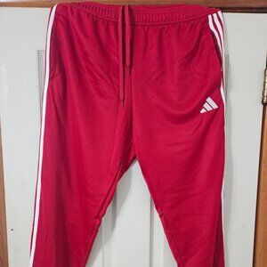 Mens Adidas Tiro 25 track pants size XL
